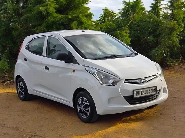 Used 2013 Hyundai Eon in Mumbai