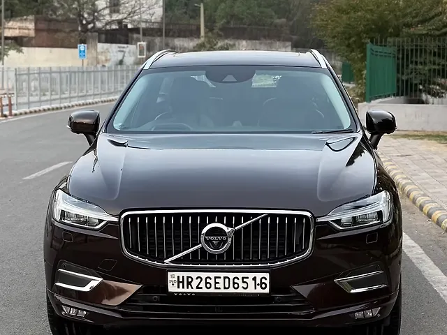 Used 2019 Volvo XC60 in Delhi