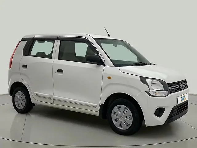 Used 2021 Maruti Suzuki Wagon R in Ahmedabad