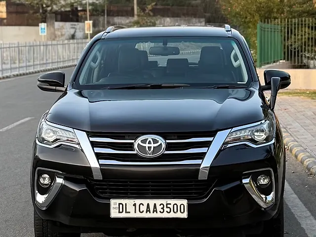 Used 2018 Toyota Fortuner in Delhi