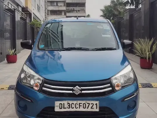 Used 2014 Maruti Suzuki Celerio in Delhi