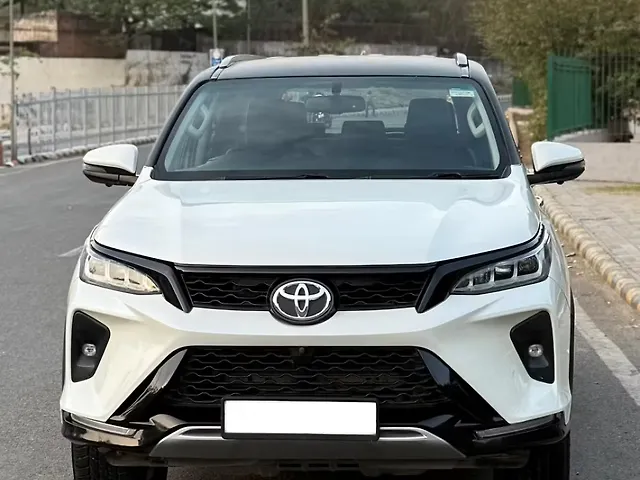 Used 2022 Toyota Fortuner in Delhi