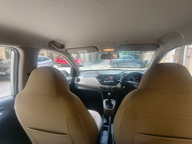 Used Hyundai Grand i10 Sportz AT 1.2 Kappa VTVT in Pune