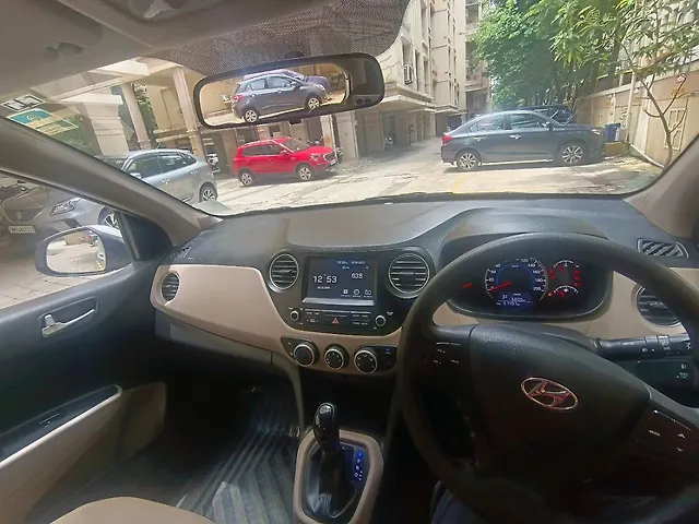 Used Hyundai Grand i10 Sportz AT 1.2 Kappa VTVT in Pune