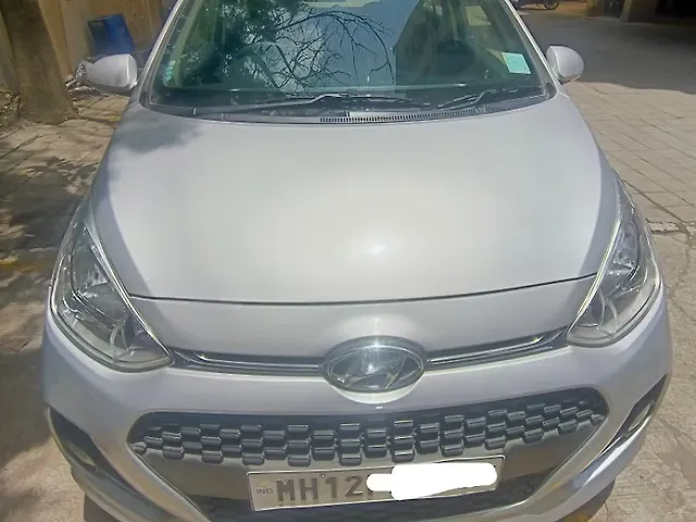 Used 2017 Hyundai Grand i10 in Pune