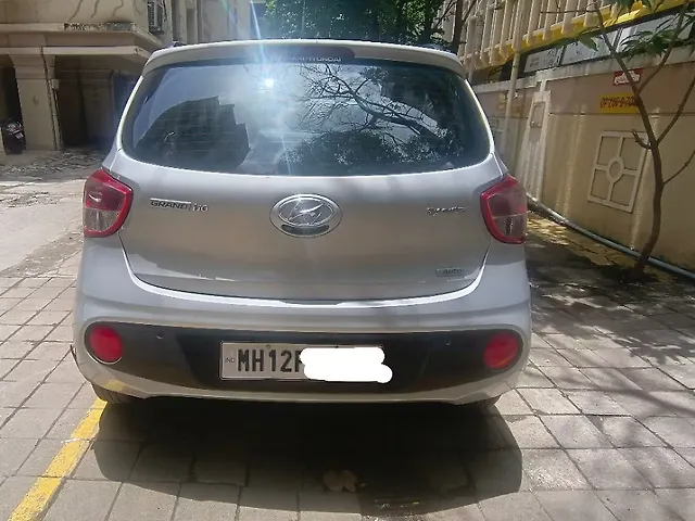Used Hyundai Grand i10 Sportz AT 1.2 Kappa VTVT in Pune