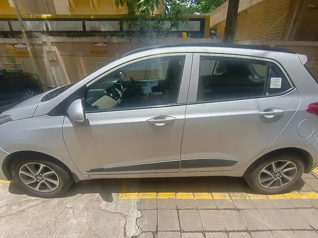 Used Hyundai Grand i10 Sportz AT 1.2 Kappa VTVT in Pune