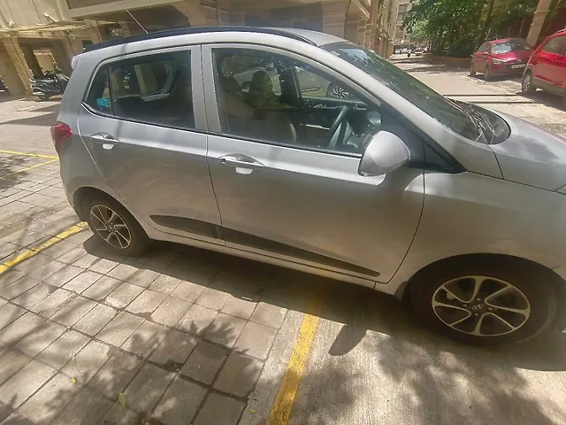 Used Hyundai Grand i10 Sportz AT 1.2 Kappa VTVT in Pune
