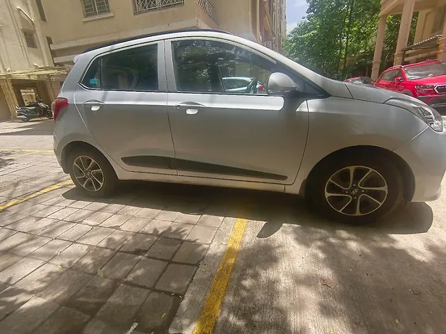 Used Hyundai Grand i10 Sportz AT 1.2 Kappa VTVT in Pune