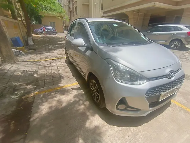 Used Hyundai Grand i10 Sportz AT 1.2 Kappa VTVT in Pune