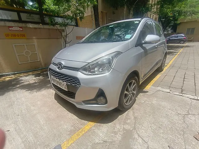 Used Hyundai Grand i10 Sportz AT 1.2 Kappa VTVT in Pune