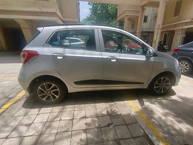 Used Hyundai Grand i10 Sportz AT 1.2 Kappa VTVT in Pune