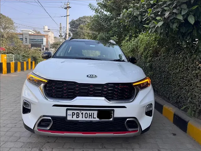 Used Kia Sonet [2020-2022] GTX Plus 1.5 [2020-2021] in Jalandhar