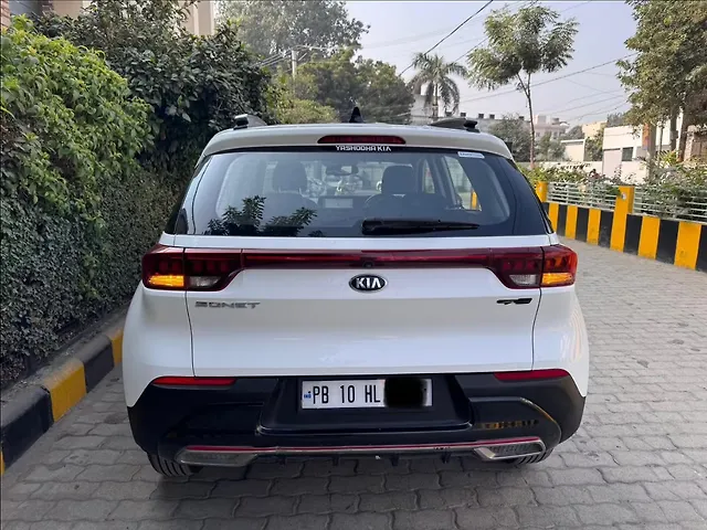 Used Kia Sonet [2020-2022] GTX Plus 1.5 [2020-2021] in Jalandhar