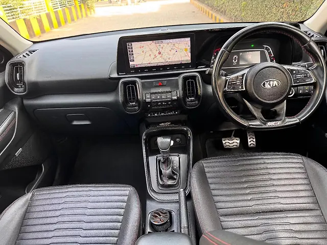 Used Kia Sonet [2020-2022] GTX Plus 1.5 [2020-2021] in Jalandhar
