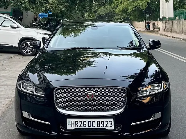 Used 2017 Jaguar XJ in Delhi
