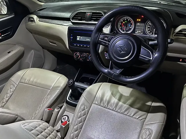 Used Maruti Suzuki Dzire [2017-2020] VXi in Lucknow