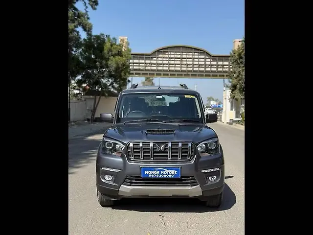Used 2024 Mahindra Scorpio in Ludhiana