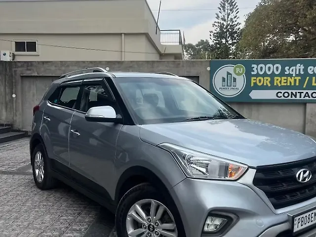 Used Hyundai Creta [2019-2020] E Plus 1.6 CRDi in Jalandhar