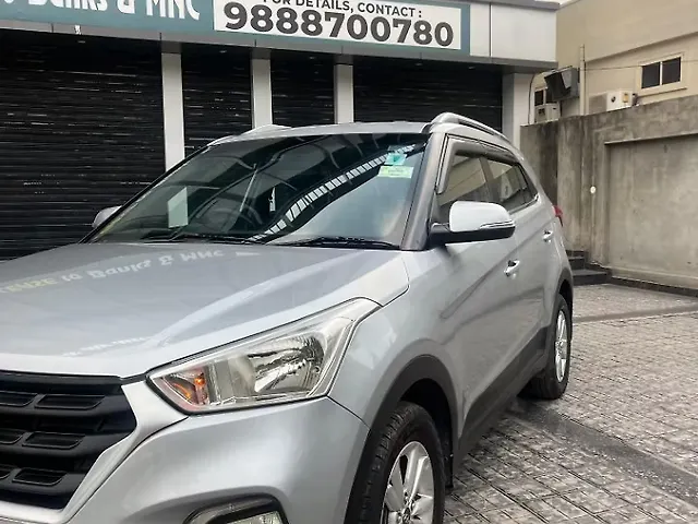 Used Hyundai Creta [2019-2020] E Plus 1.6 CRDi in Jalandhar