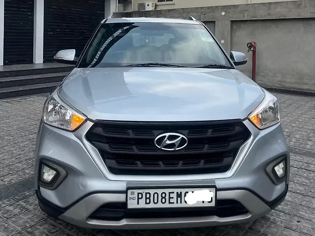 Used Hyundai Creta [2019-2020] E Plus 1.6 CRDi in Jalandhar