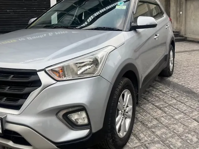 Used Hyundai Creta [2019-2020] E Plus 1.6 CRDi in Jalandhar