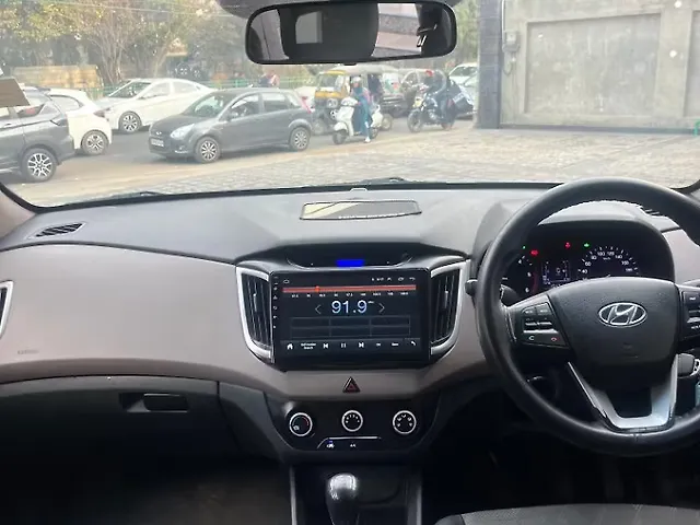 Used Hyundai Creta [2019-2020] E Plus 1.6 CRDi in Jalandhar