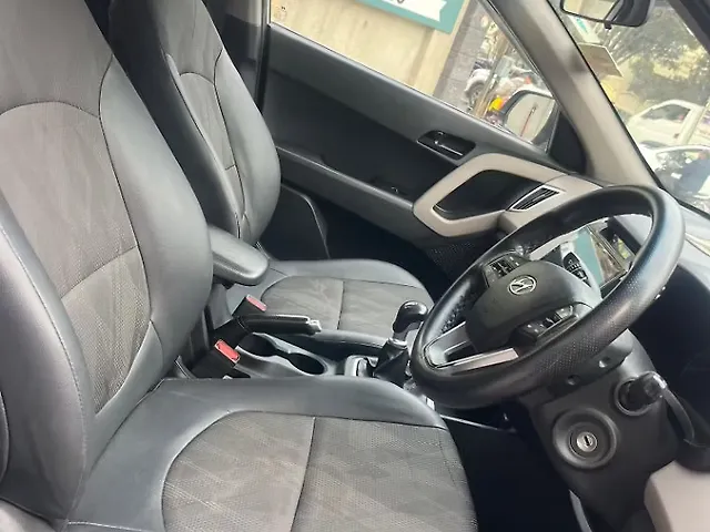 Used Hyundai Creta [2019-2020] E Plus 1.6 CRDi in Jalandhar
