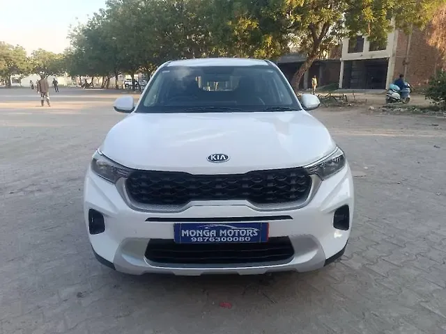 Used 2020 Kia Sonet in Ludhiana