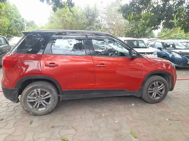 Used 2016 Maruti Suzuki Vitara Brezza in Lucknow