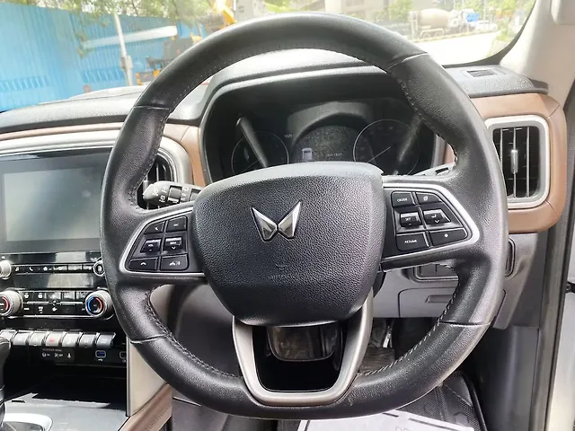 Used Mahindra Scorpio N Z8 L Diesel AT 2WD 7 STR [2022] in Mumbai