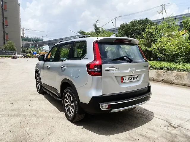 Used Mahindra Scorpio N Z8 L Diesel AT 2WD 7 STR [2022] in Mumbai