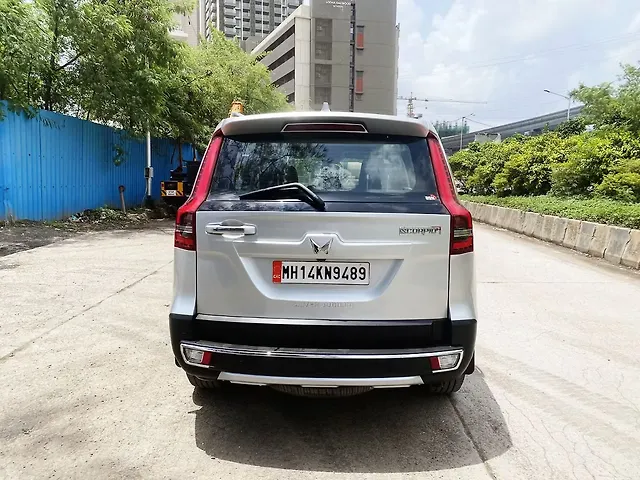 Used Mahindra Scorpio N Z8 L Diesel AT 2WD 7 STR [2022] in Mumbai
