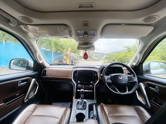 Used Mahindra Scorpio N Z8 L Diesel AT 2WD 7 STR [2022] in Mumbai