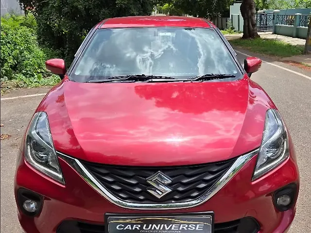 Used 2019 Maruti Suzuki Baleno in Mysore