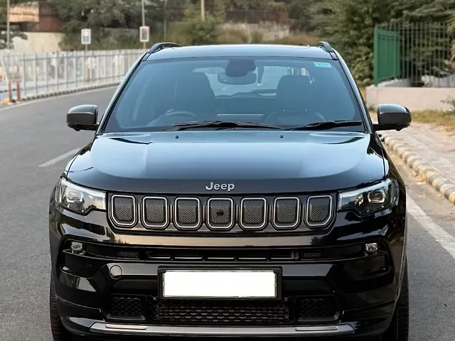 Used 2023 Jeep Compass in Delhi