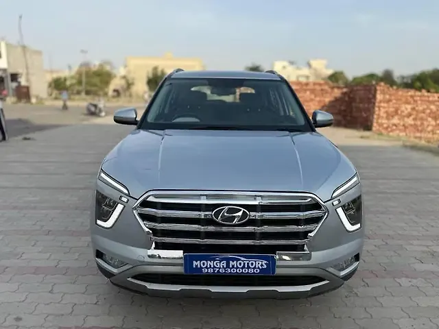 Used 2020 Hyundai Creta in Ludhiana