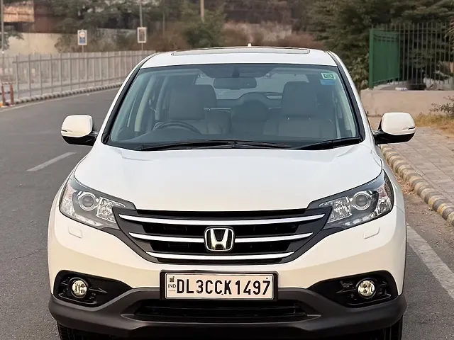 Used 2015 Honda CR-V in Delhi