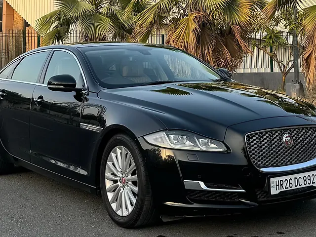 Used 2017 Jaguar XJ in Delhi