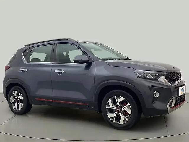 Used 2020 Kia Sonet in Bangalore