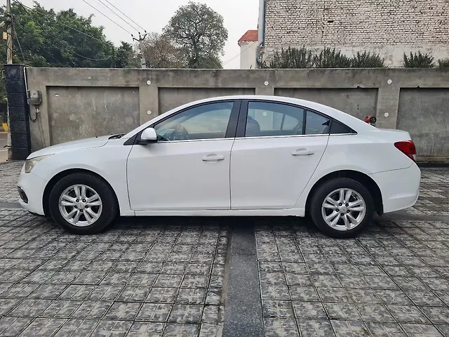 Used Chevrolet Cruze [2014-2016] LT in Jalandhar
