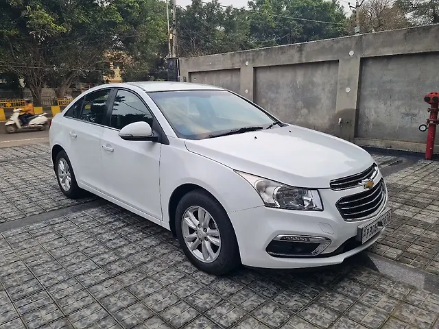 Used Chevrolet Cruze [2014-2016] LT in Jalandhar