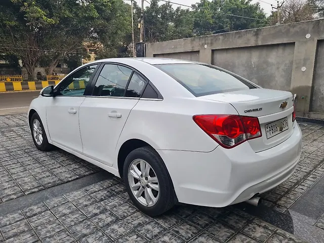 Used Chevrolet Cruze [2014-2016] LT in Jalandhar