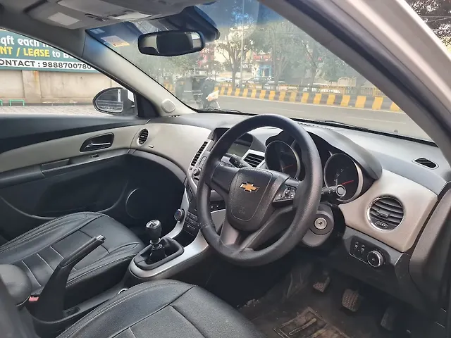 Used Chevrolet Cruze [2014-2016] LT in Jalandhar