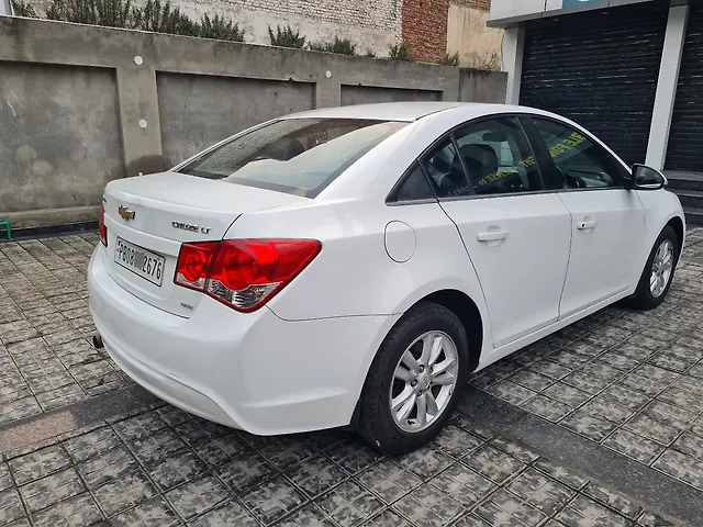 Used Chevrolet Cruze [2014-2016] LT in Jalandhar