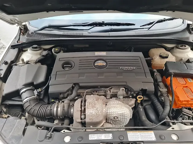Used Chevrolet Cruze [2014-2016] LT in Jalandhar