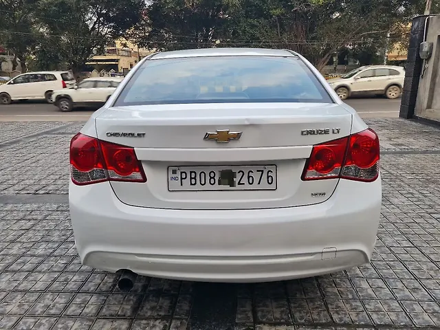 Used Chevrolet Cruze [2014-2016] LT in Jalandhar