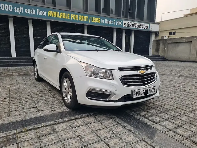 Used 2016 Chevrolet Cruze in Jalandhar