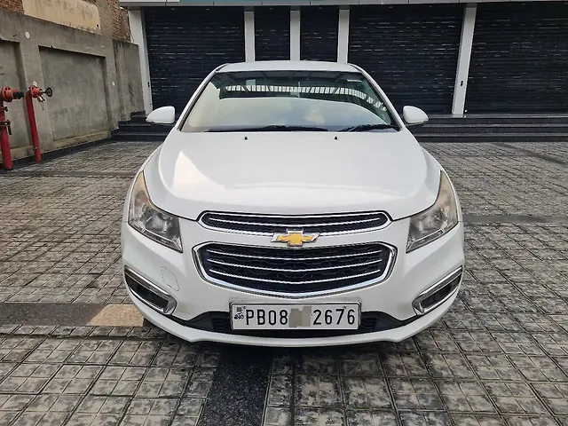 Used Chevrolet Cruze [2014-2016] LT in Jalandhar