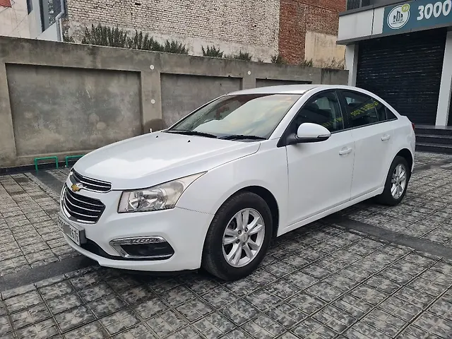 Used Chevrolet Cruze [2014-2016] LT in Jalandhar